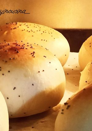 Foto di Panini per Hamburger