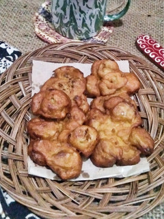 Foto resep Pisang goreng madu🍯🍌🌻