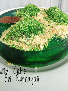 Foto resep Island Cake