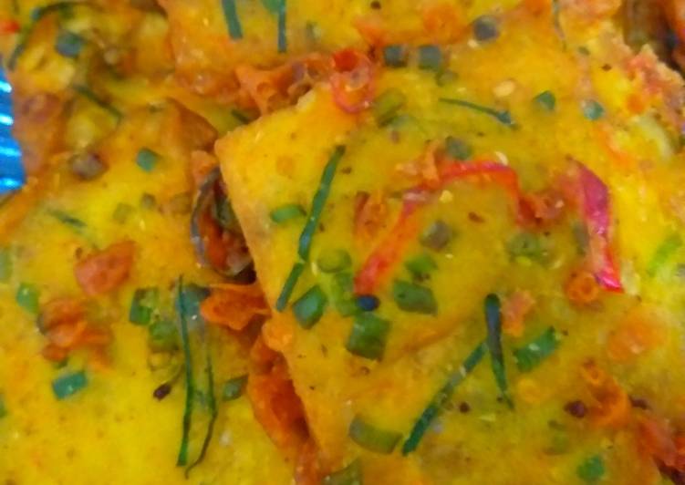 Resep RESEP  Tempe Mendoan Anti Gagal