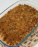 Bacalhau com Broa e Espinafres