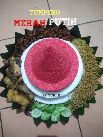 Langkah Mudah untuk Membuat Resep Tumpeng Merah Putih yang Lezat Anti Ribet, Lezat Sekali