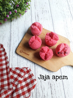 Foto resep Jaja apem aka kue mangkok