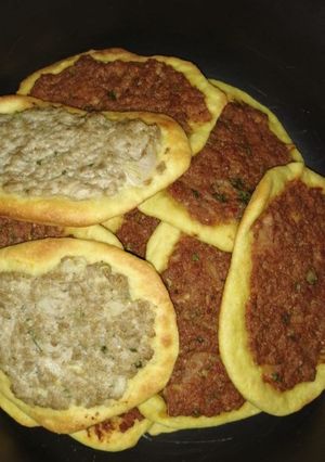 صورة لوصفة صفيحه بيتيه