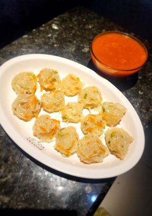 Foto resep Dimsum bihun sayuran