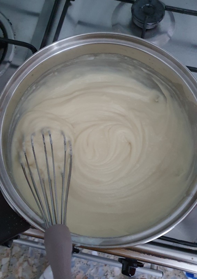 Una foto de Bechamel 🥛