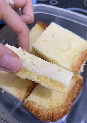Una foto de Torta de ricotta