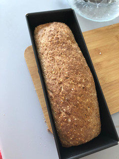 A picture of Whole Wheat Bread.