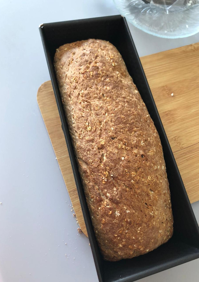 A picture of Whole Wheat Bread.