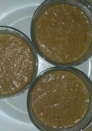 Foto resep Sarikaya gula merah lumer