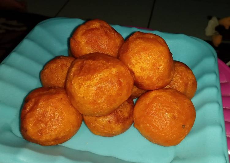 Resep Obi obi gula merah Anti Gagal