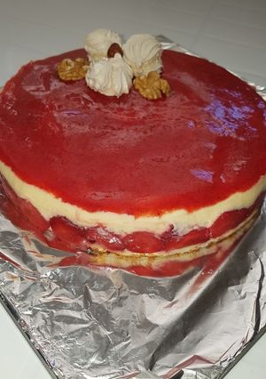 Une photo de Fraisier