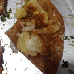 A picture of Roti Pizza.