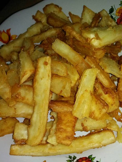 Foto resep Singkong Goreng
