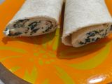 Rollitos Rellenos de Ricota con Acelgas Suizas
