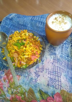 Jar Muri રેસીપી મુખ્ય ફોટો