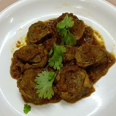 Pathod (Arbi k patte) A picture of Pathod (Arbi k patte).