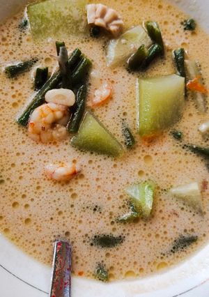 Foto resep Sayur lodeh