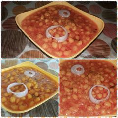 A picture of Boondi veg.