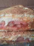 Boca-pizza a mi manera!!!🥪🍞🧀🍅🥪