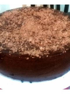 Una foto de Torta de chocolate