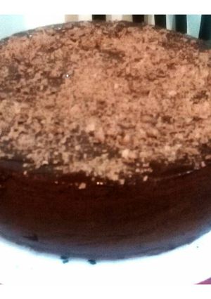 Una foto de Torta de chocolate