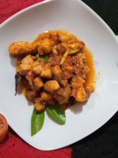 Foto resep 49. Balado Tuna Fillet