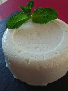 Una foto de Queso fresco