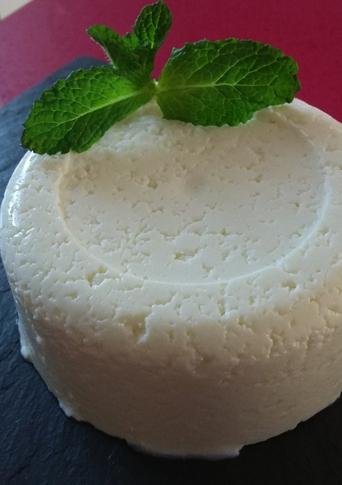 Una foto de Queso fresco