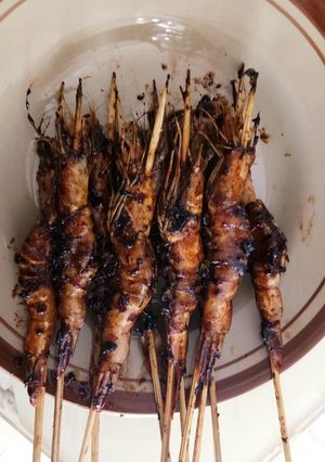 Foto resep Udang Bakar Lezat #BikinRamadanBerkesan