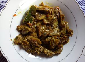 Foto resep Rica-rica kerang (Kijing)