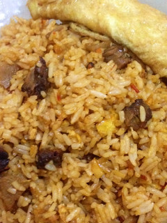 Foto resep Nasi goreng simple no msg