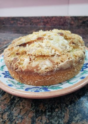 Una foto de Torta matera fácil y económica