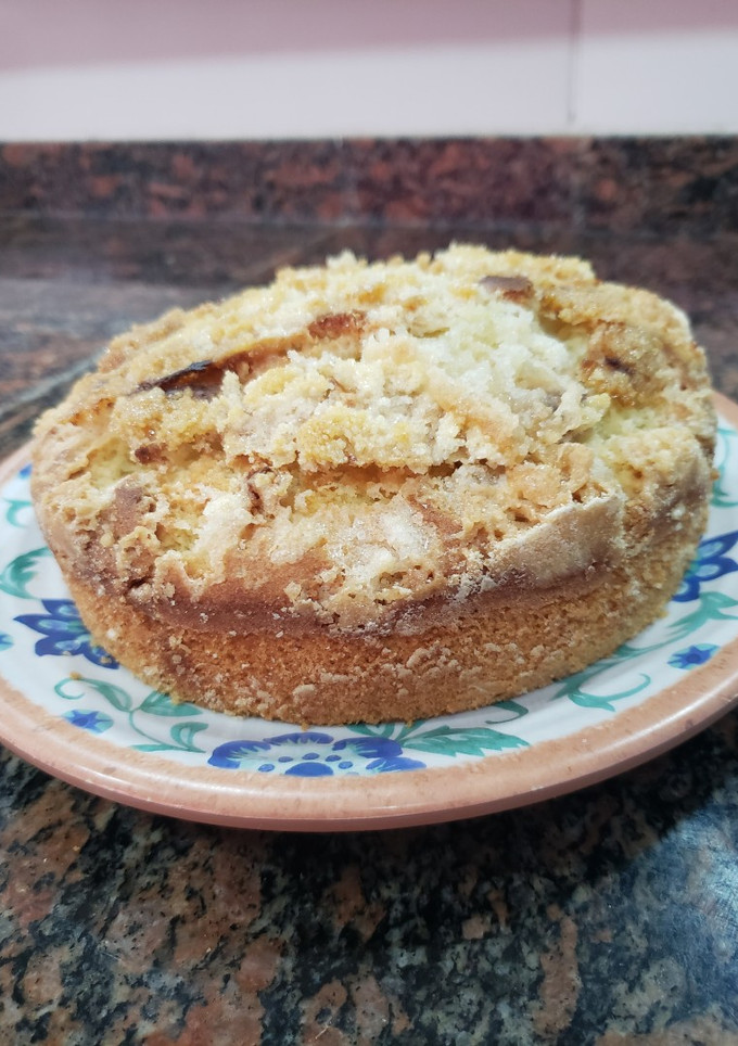 Una foto de Torta matera fácil y económica