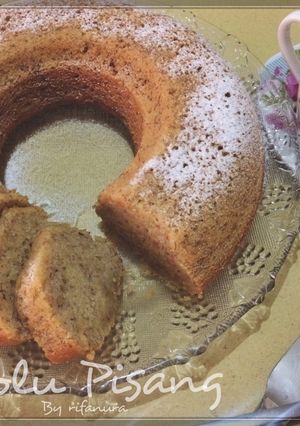 Foto resep Bolu Pisang Lembut