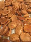 Almendra marcona frita