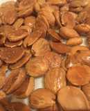 Almendra marcona frita