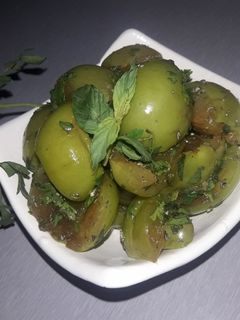 عکسی از دستور دشکنه شمالی (هلی کتنی آلوچه)