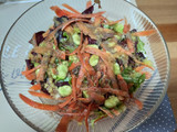 Ensalada de almendra
