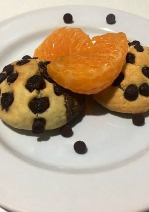 รูปของ Soft CHOCO Cookies