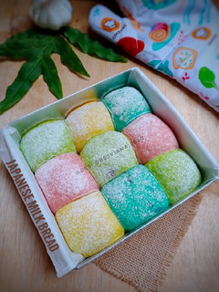 Foto resep Japanese Milk Bread
