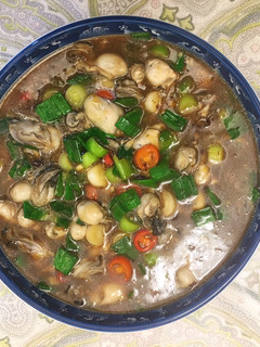 豉汁鮮蚵 的食譜成品照片