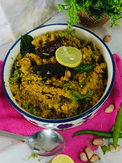 लेमन क्विनोआ (lemon quinoa recipe in Hindi) रेसिपी मुख्य फोटो