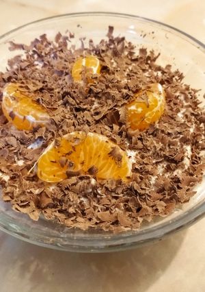 Őszi túrókrém recept fotója