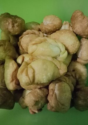Foto resep Pastel Abon Mini