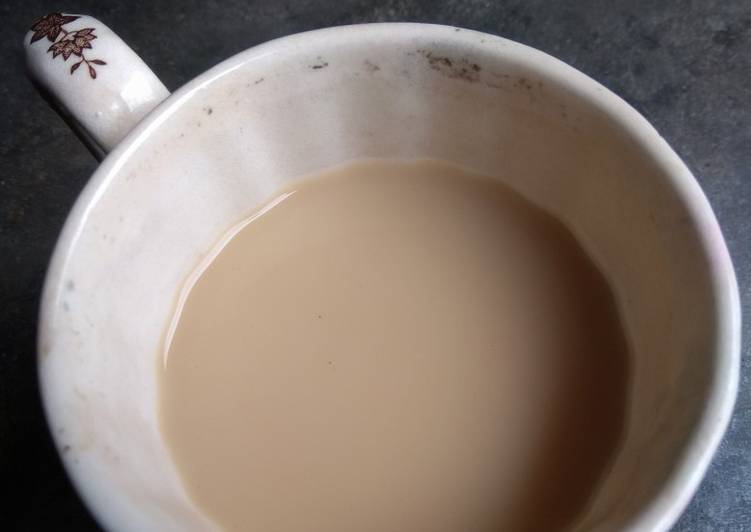 Resep Teh tarik kayu manis, Sempurna