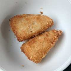 A picture of Chicken Nugget - MPASI 11 bulan BLW.