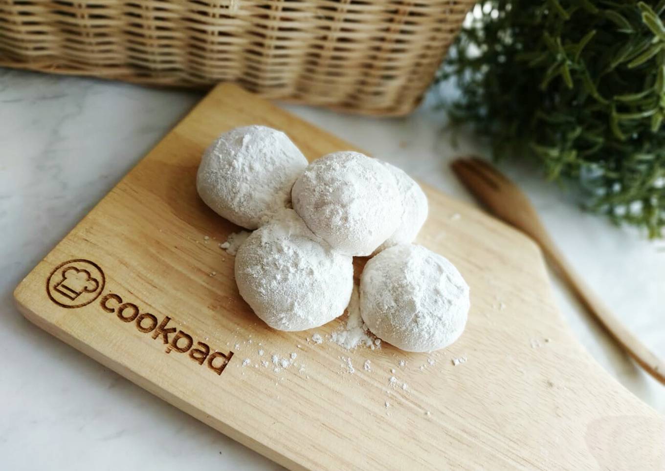 Resep Mochi Kacang Macadamia