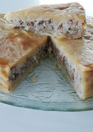 Φωτογραφία της συνταγής Λαχανοντολμάς στο φούρνο