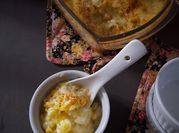 Gambar creamy mashed potato
